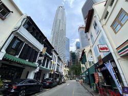 Hongkong Street (D1), Shop House #491185561